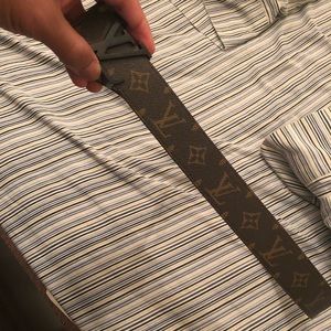 louis vuitton belt